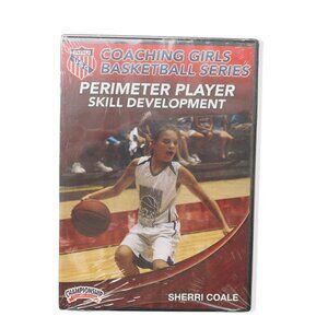 Coaching Girls Basketball Series: Perimeter Player Skill Development DVD
